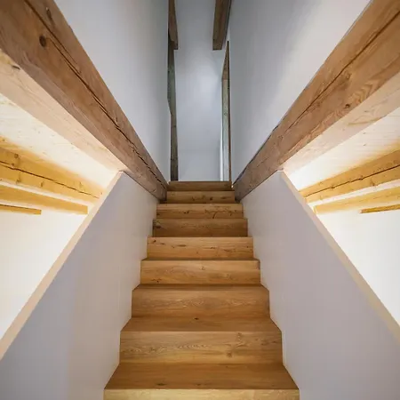 Holiday home Stampferei Sichauf