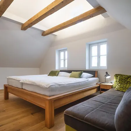 Holiday home Stampferei