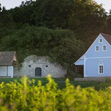 Stampferei Holiday home *