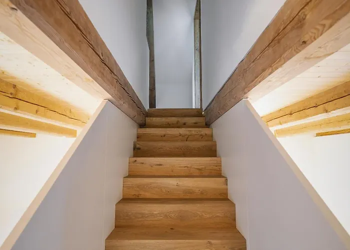 別荘 Stampferei Sichauf